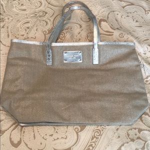 Michael Kors beach/pool/travel tote